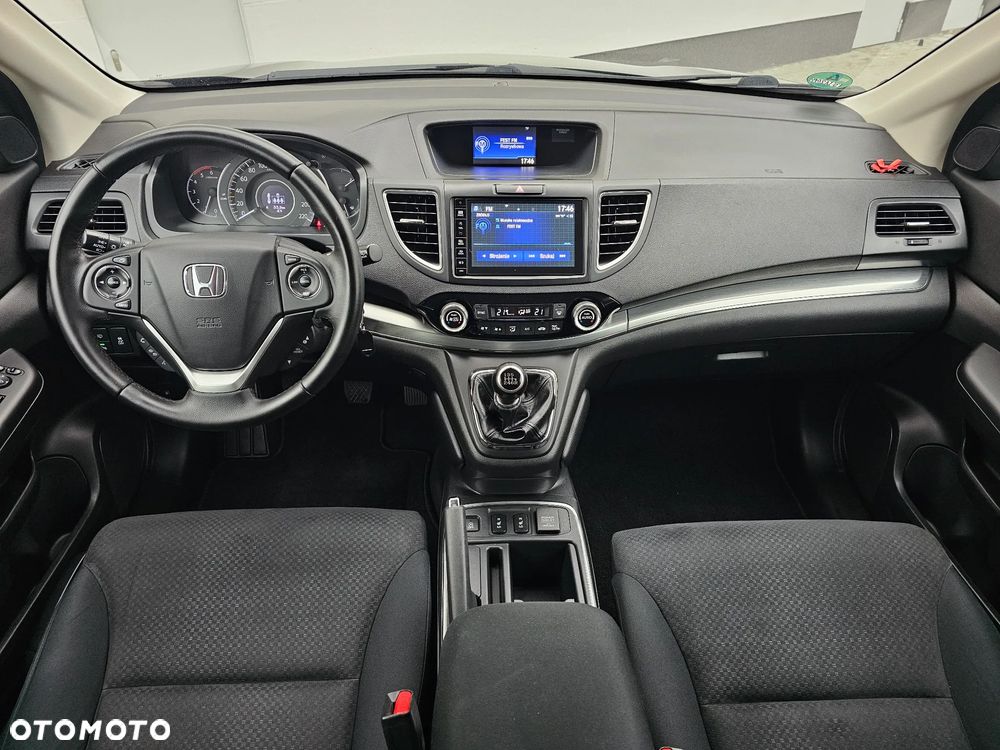 Honda CR-V 1.6i DTEC 2WD Elegance - 6