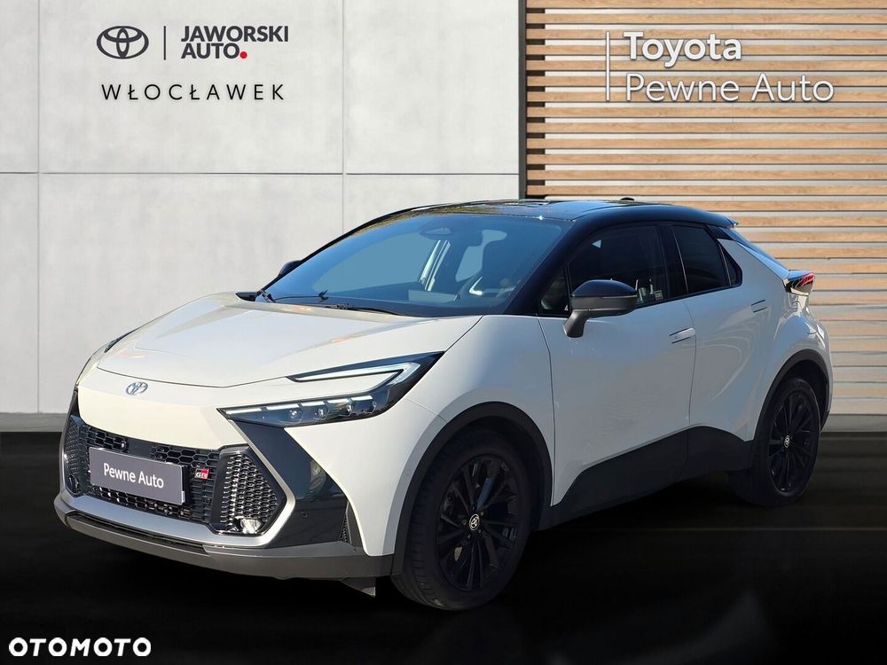 Toyota C-HR - 1