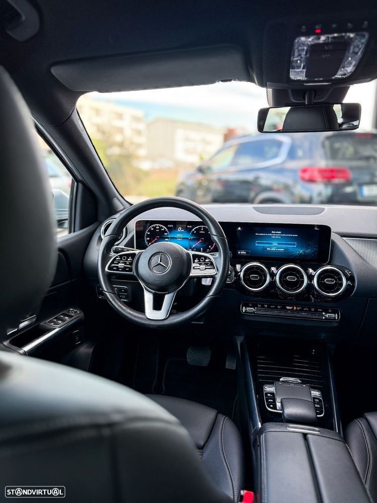 Mercedes-Benz B 180 d Progressive Aut. - 19