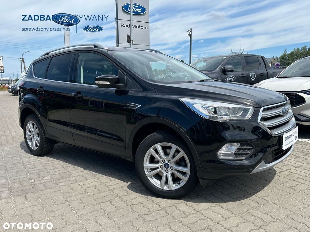 Ford Kuga - 7