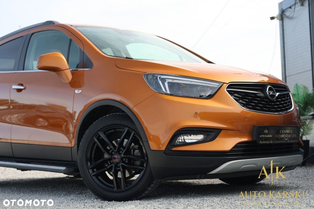Opel Mokka X - 14