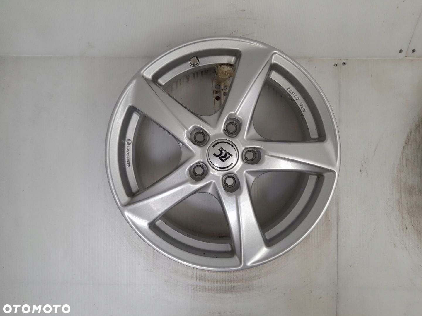 Felgi aluminiowe Brock RC30-606 6.0" x 16" 5x112 ET43 - 2