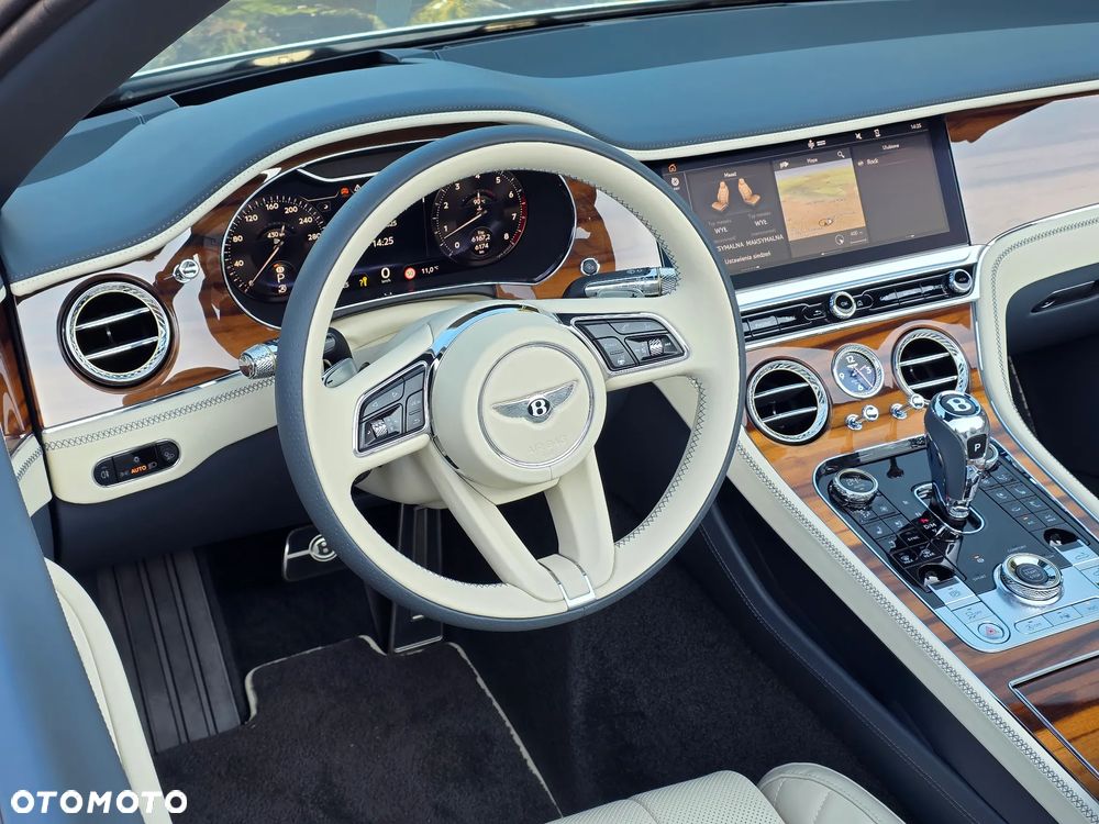 Bentley Continental GT - 13