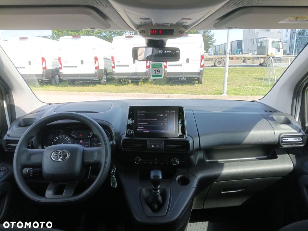 Toyota Proace City Verso 1.2 D-4T Business - 2