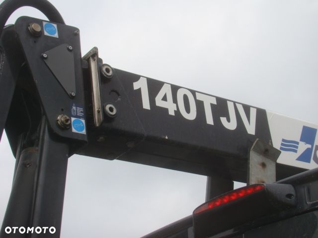 Iveco DAILY 50 C 16 3.0TDI ZWYSZKA 14M PODNOŚNIK KOSZOWY - 12