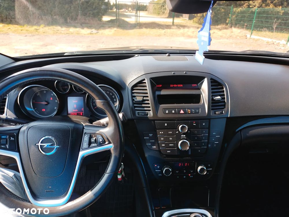 Opel Insignia 2.0 CDTI ecoFLEX - 8