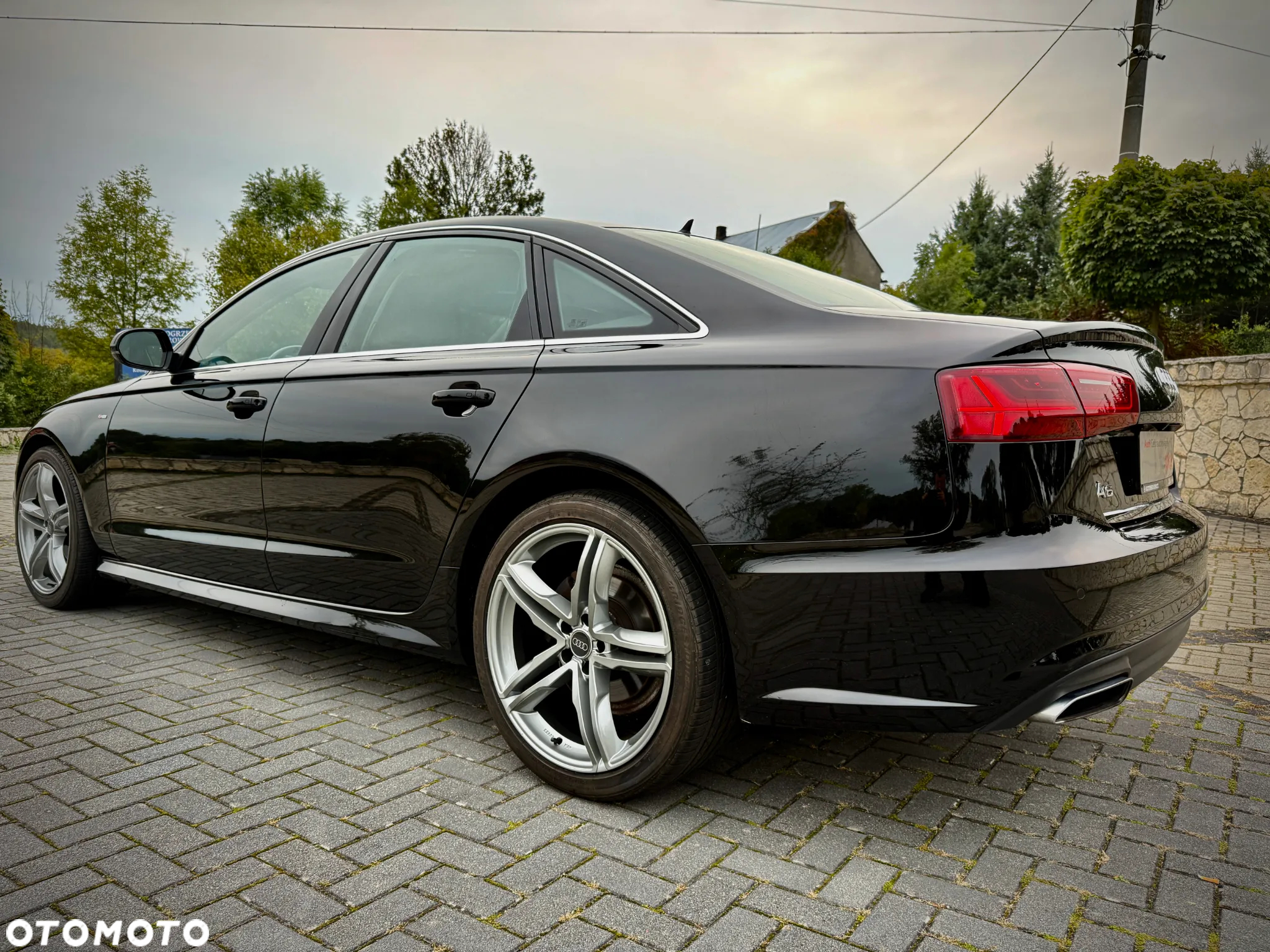 Audi A6 - 7