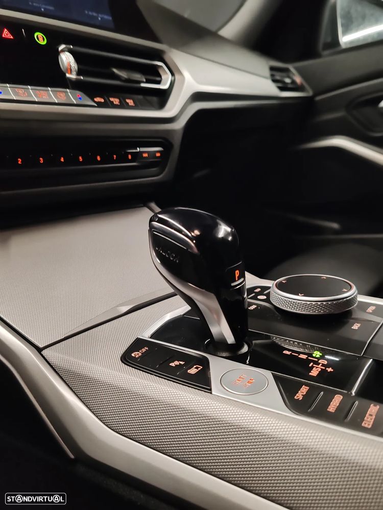 BMW 320 e Aut. Sport Line - 19