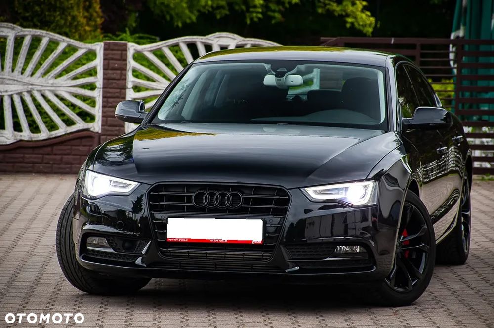 Audi A5 Sportback 3.0 TDI Quattro S tronic - 6