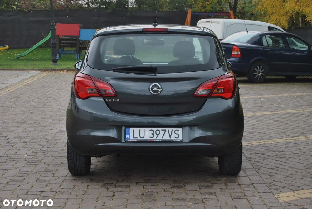 Opel Corsa 1.4 Essentia - 17