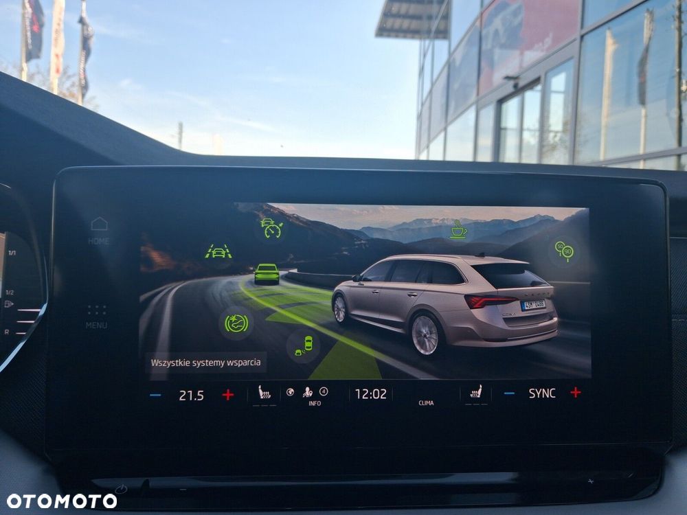 Skoda Octavia 2.0 TDI Style DSG - 22