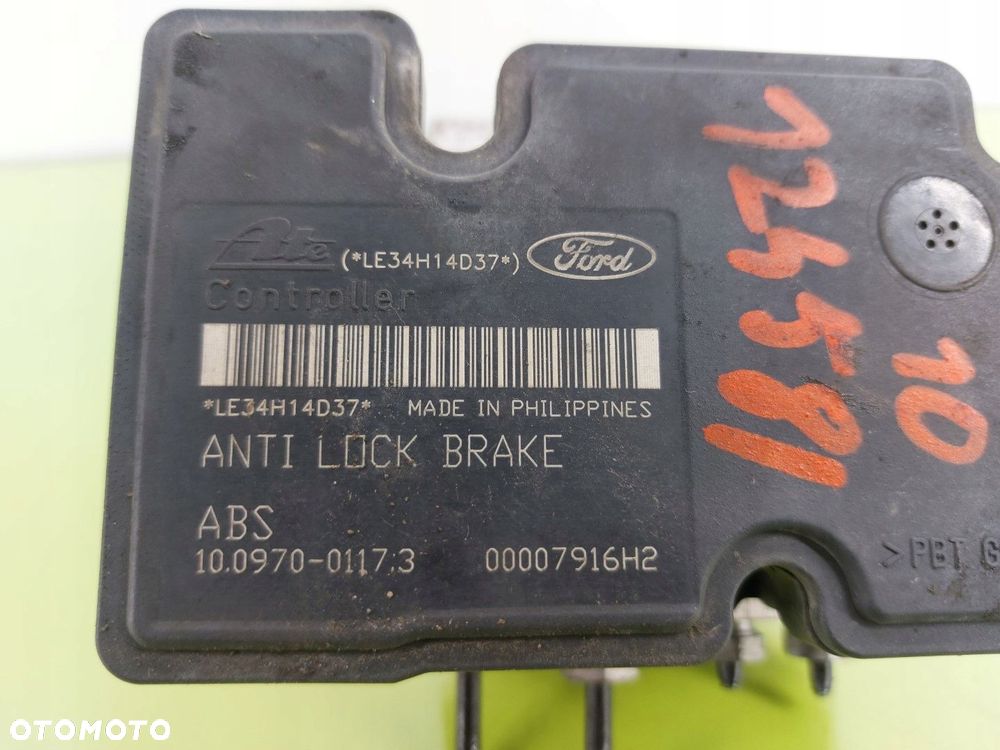 Pompa ABS Ford Fiesta Mk6 1,4 tdci 2002-2008 R 4S612M110CC - 6