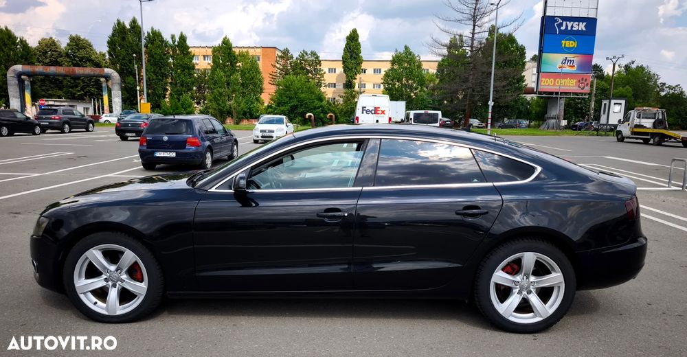 Audi A5 Avant - 6