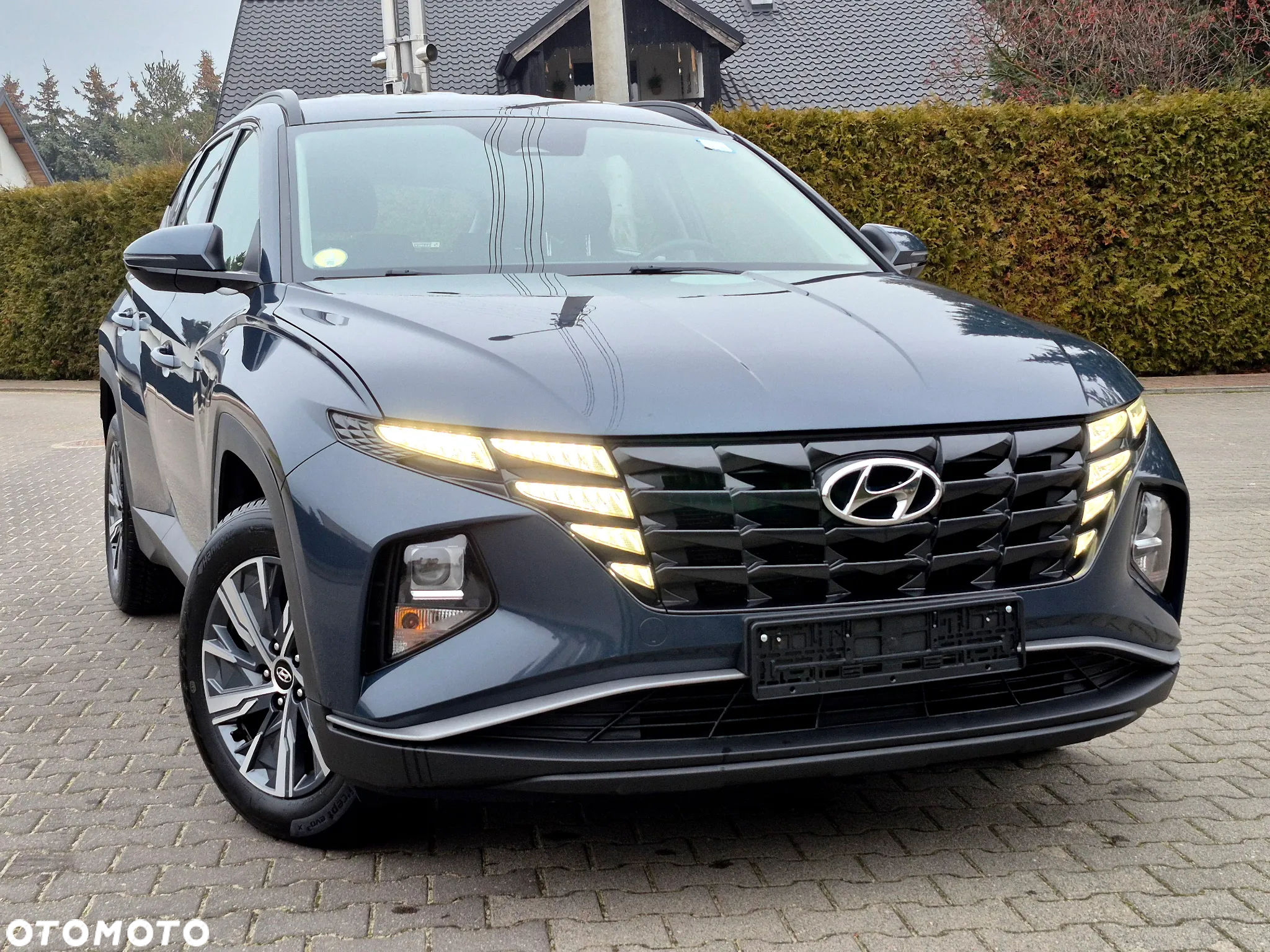 Hyundai Tucson 1.6 CRDi 48V Executive 2WD DCT - 38