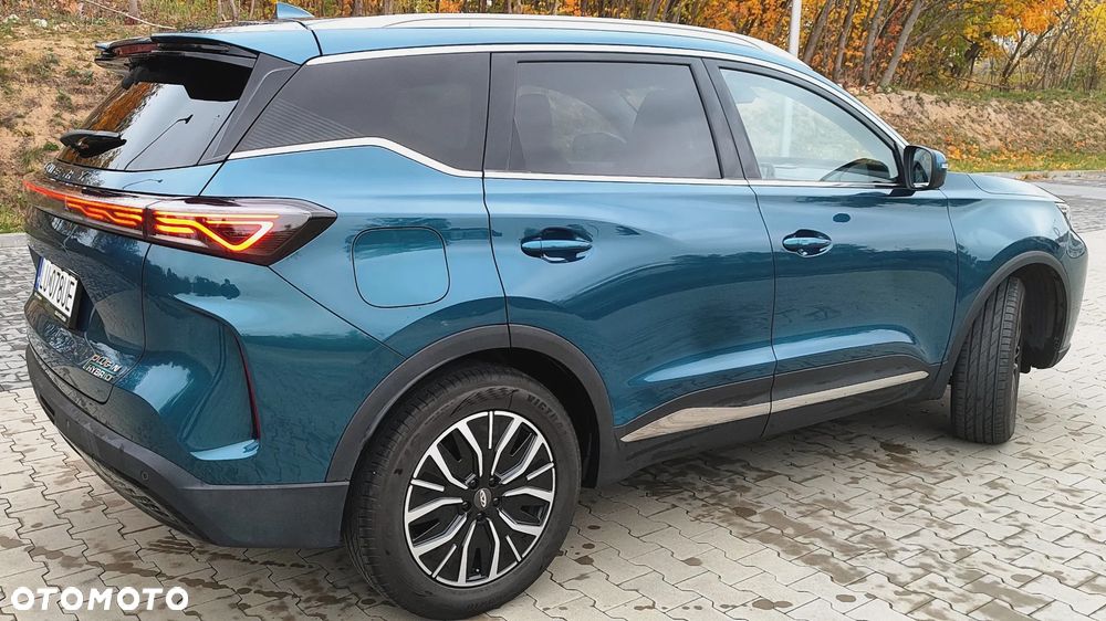 Chery Tiggo 7 1.5 T-GDI Super Hybrid Prestige DHT - 6