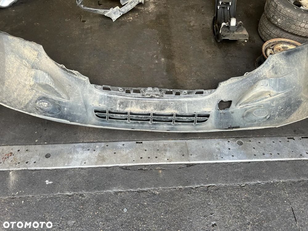 Zderzak przedni/PRZÓD Renault Master 3 III Lift 13-18r. EURO 6 - 2