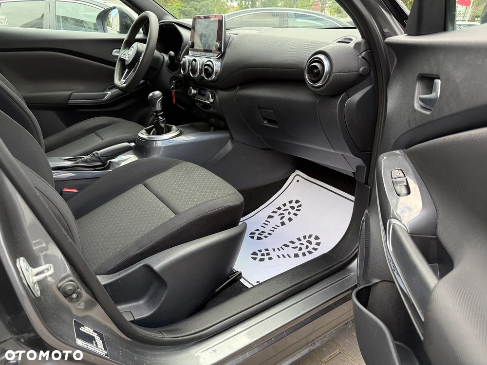Nissan Juke 1.0 DIG-T Acenta - 10