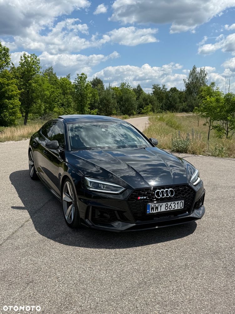Audi RS5 Coupé - 2