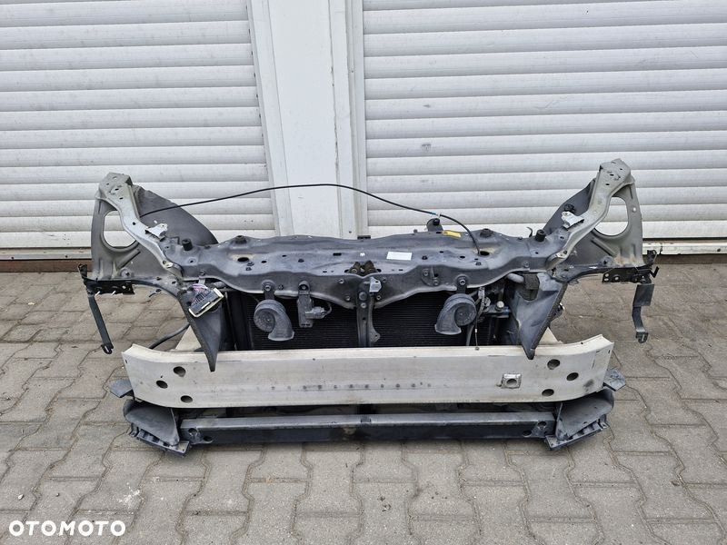 LEXUS LS460 LS IV 4 PAS PRZEDNI WZMOCNIENIE CZOŁOWE WENTYLATOR CHŁODNICE PRZÓD - 1