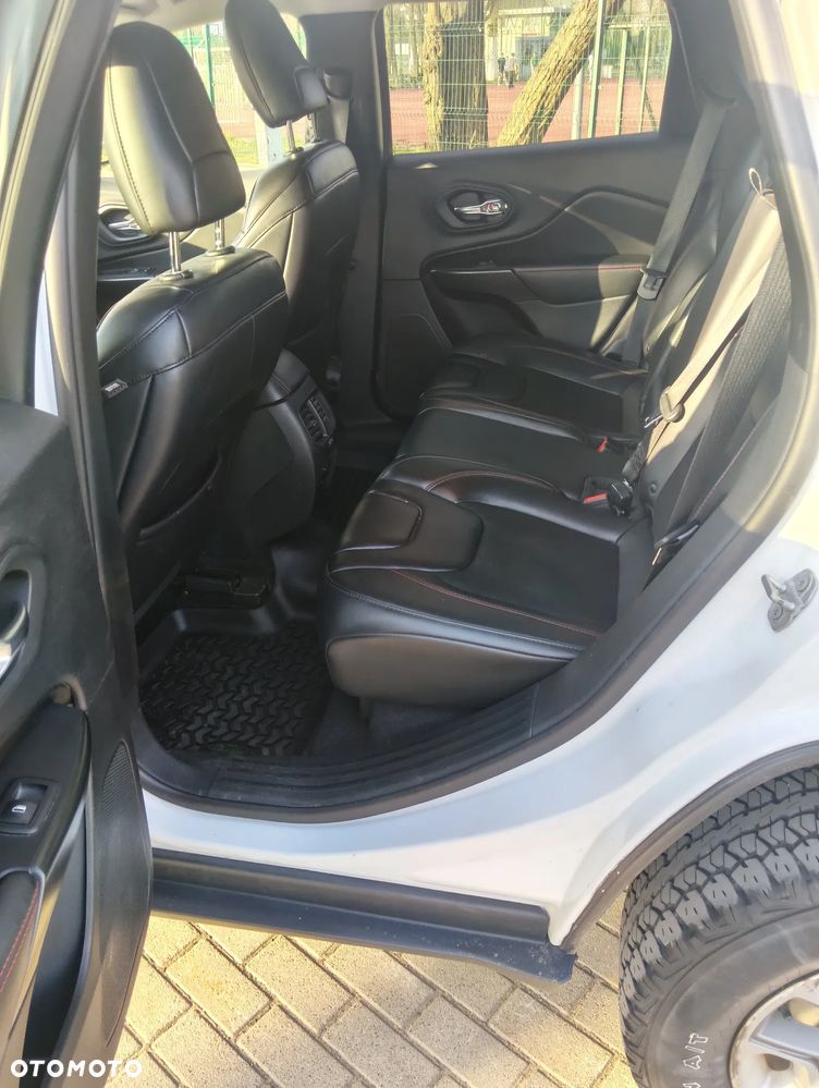 Jeep Cherokee 3.2 V6 Pentastar Active Drive Lock Autom Trailhawk - 15