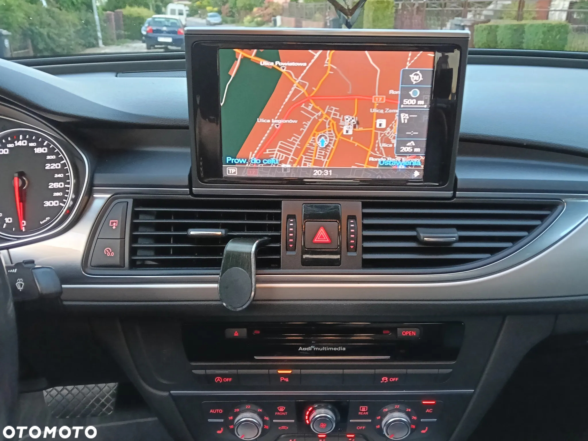 Audi A6 2.0 TDI Multitronic - 18