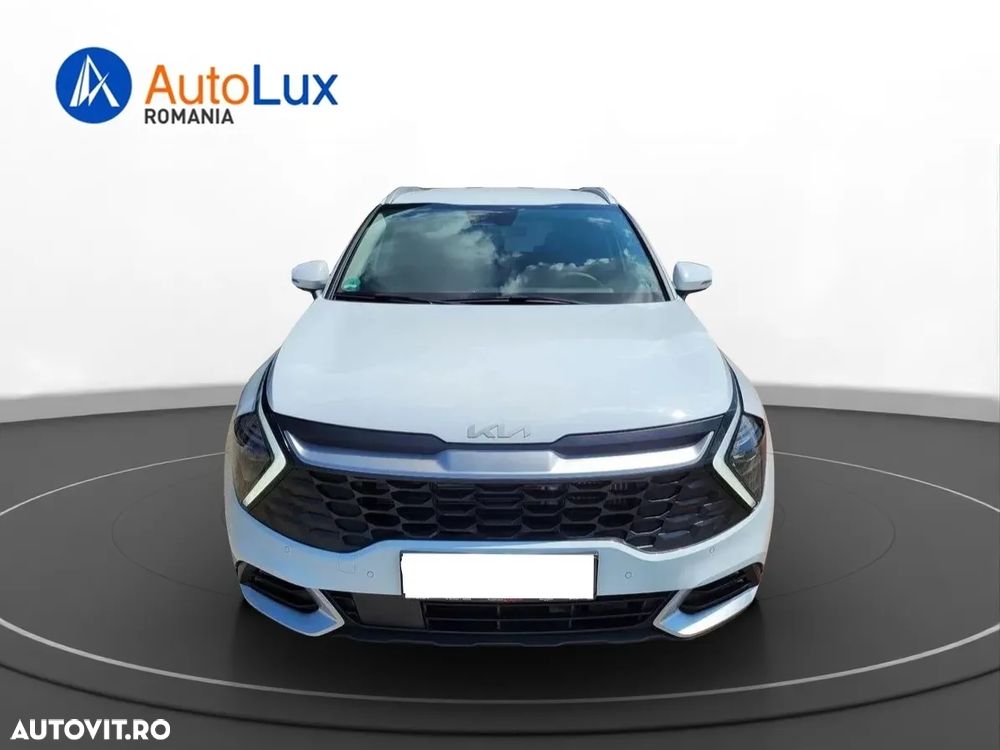Kia Sportage 1.6 T-GDI PHEV 6AT 4x4 Business Line - 2