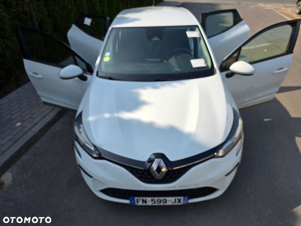 Renault Clio BLUE dCi 85 BUSINESS EDITION - 16