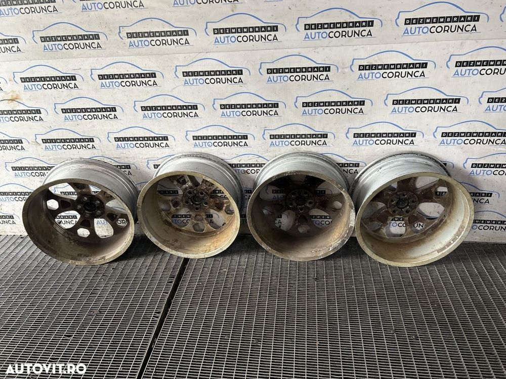 Jante aliaj Ford Kuga 2010 - 2014 (1292) R19 ET 52 5 5*108 - 8