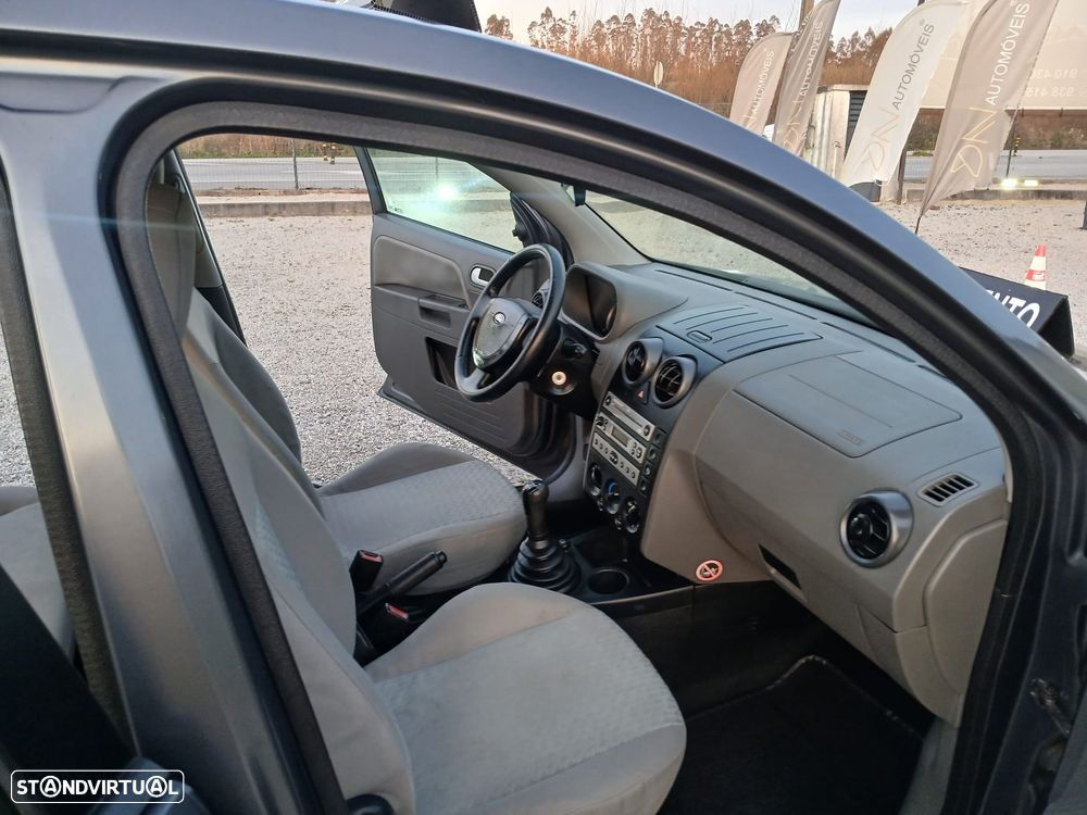 Ford Fusion 1.4 TDCI + - 3