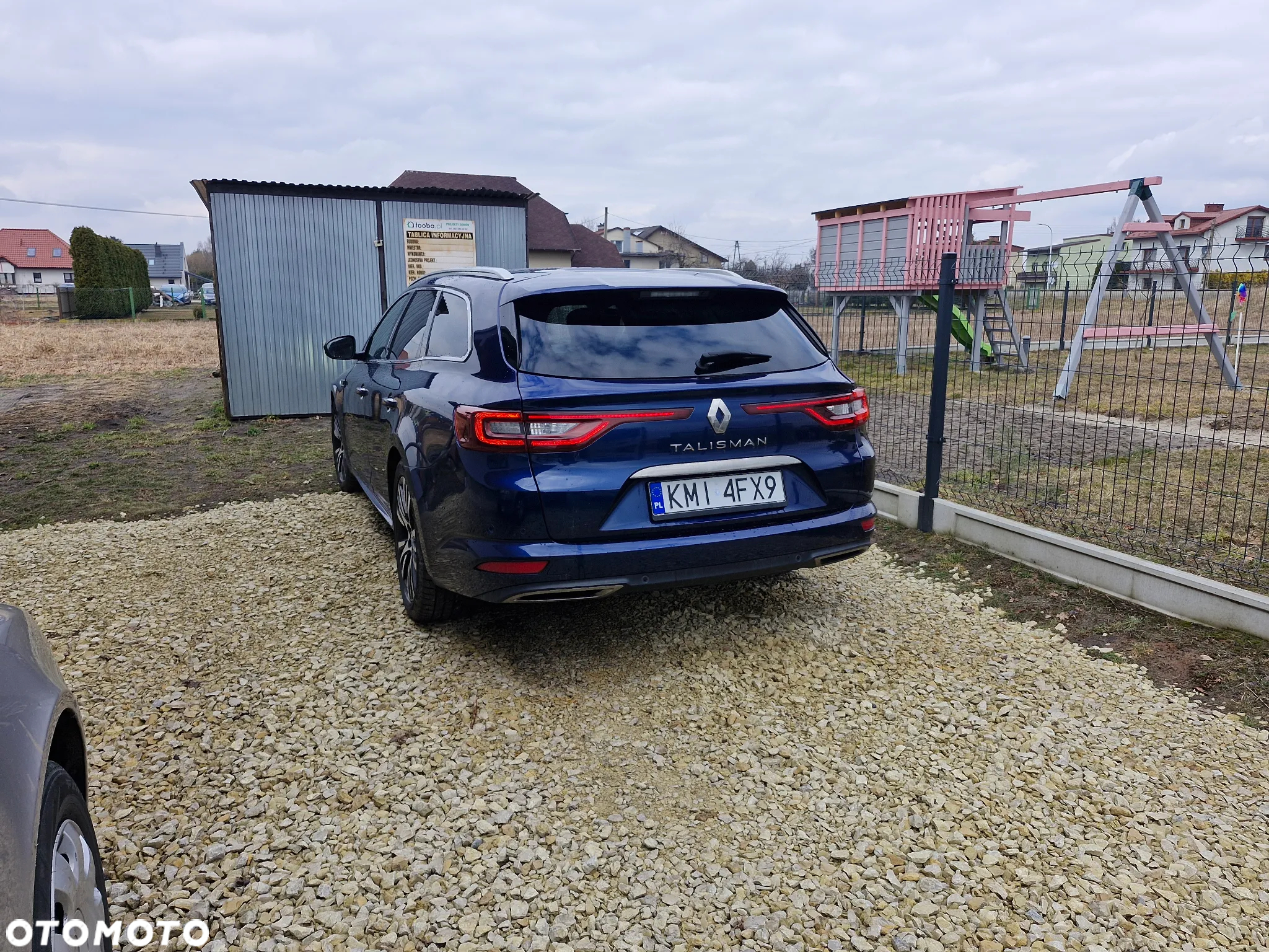 Renault Talisman 1.6 Energy dCi Initiale Paris EDC - 5