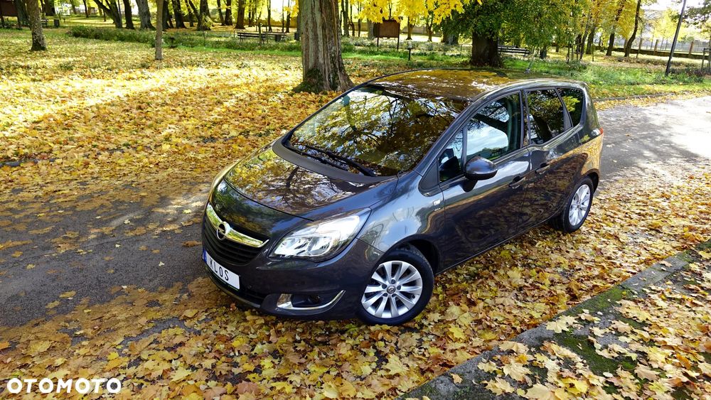 Opel Meriva 1.4 Innovation - 1