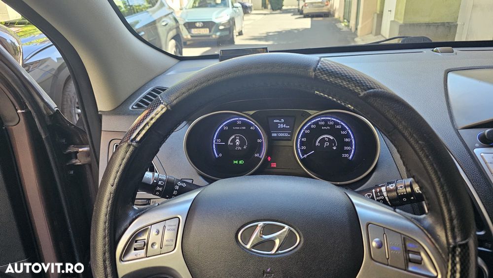 Hyundai ix35 2.0 CRDI High 4WD GLS Aut. Luxury+ - 7