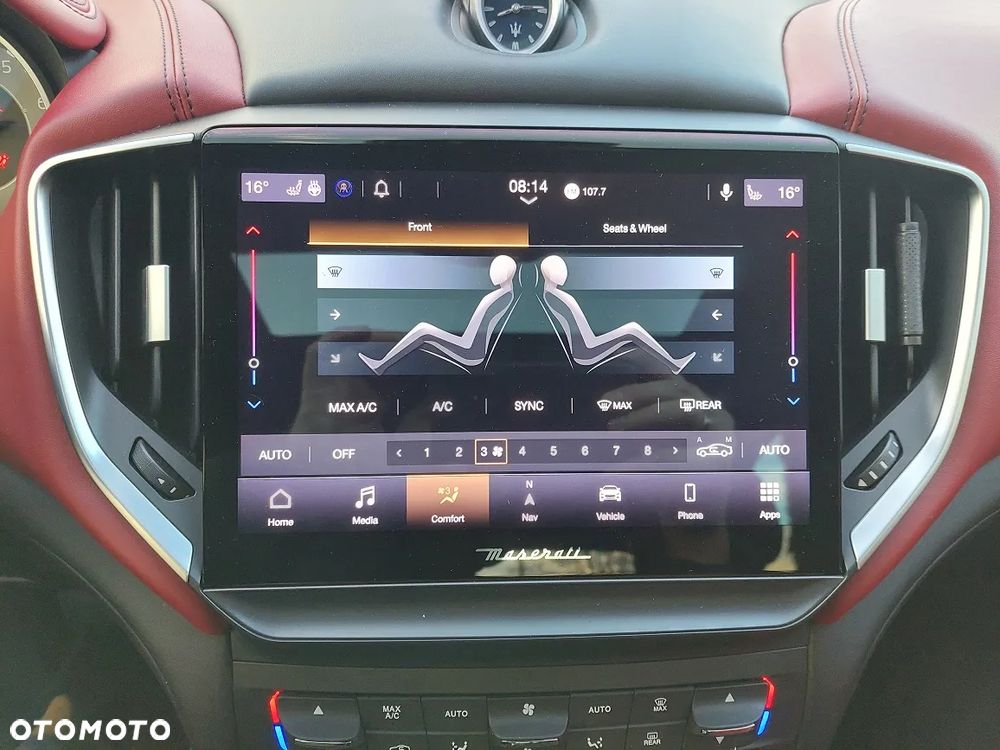 Maserati Ghibli GranSport - 32