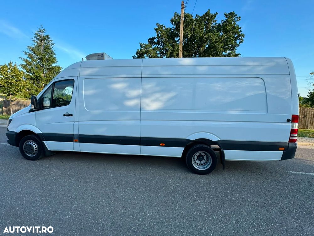Mercedes-Benz Sprinter - 4
