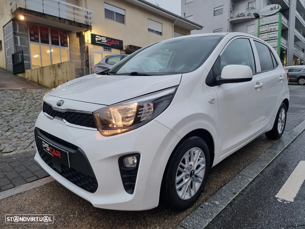 Kia Picanto 1.0 CVVT X-Line