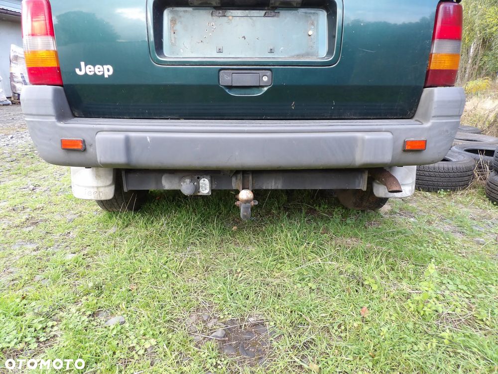 JEEP CHEROKEE ZJ KLAPA BAGAŻNIKA - 9
