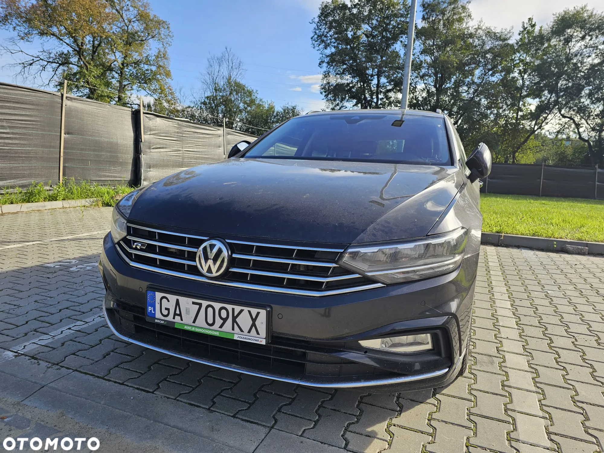 Volkswagen Passat 2.0 TSI Business DSG - 2