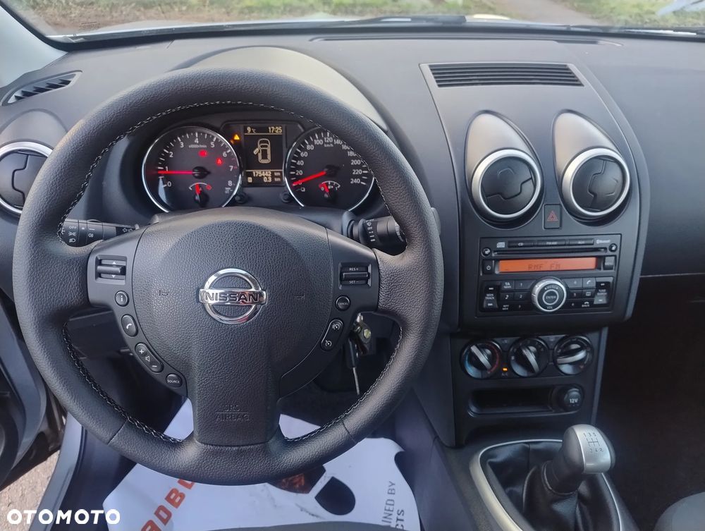 Nissan Qashqai 1.6 Acenta - 16