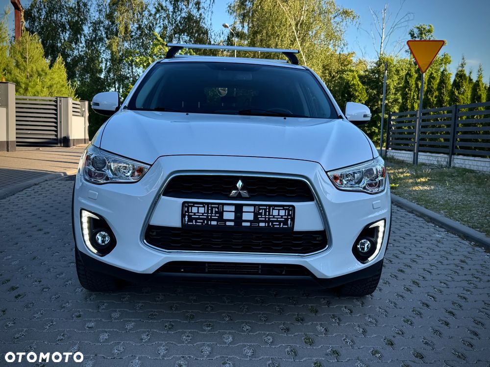 Mitsubishi ASX 1.6 DI-D 4WD Top - 3