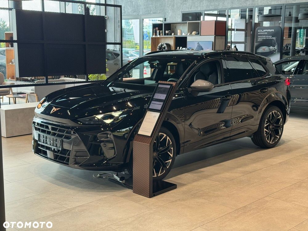 Cupra Terramar 2026 photo 4