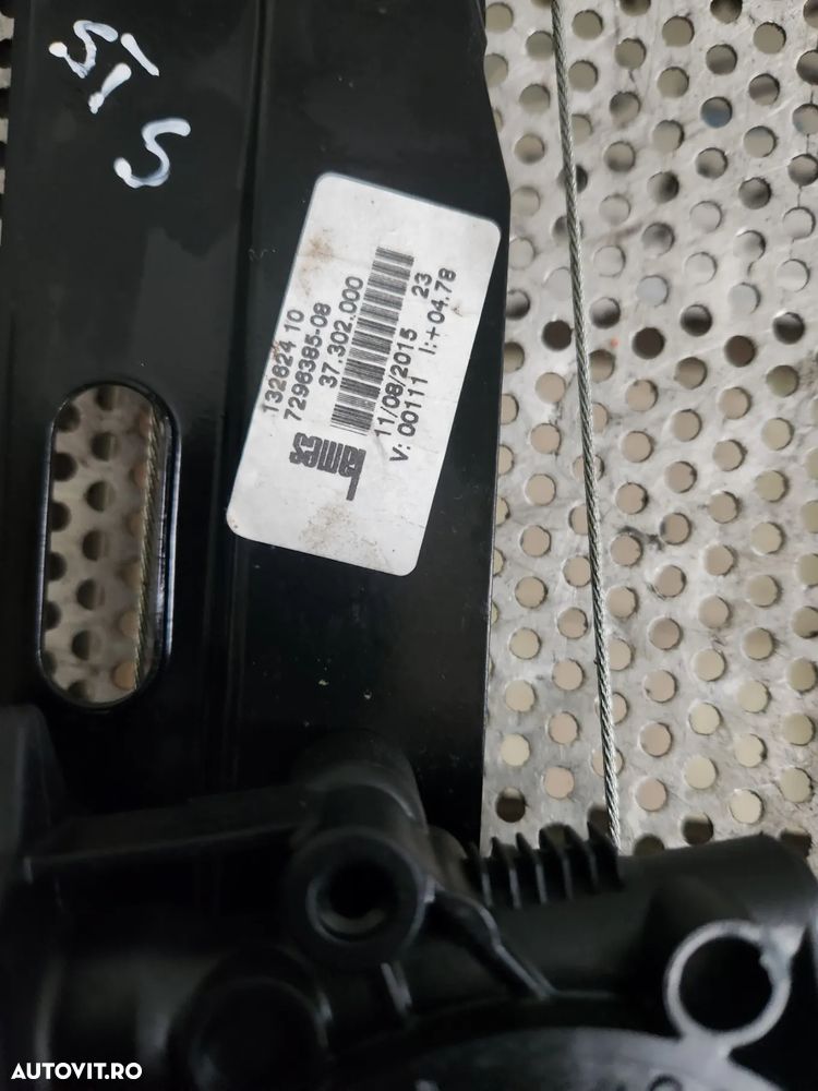 Macarale Macara Geam Fata Spate Bmw Seria 2 F45 F46 Cod 7296386 7296385 2579946 2579945 - 3