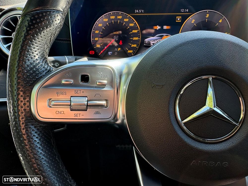 Mercedes-Benz CLS 400 d 4Matic AMG Line - 22