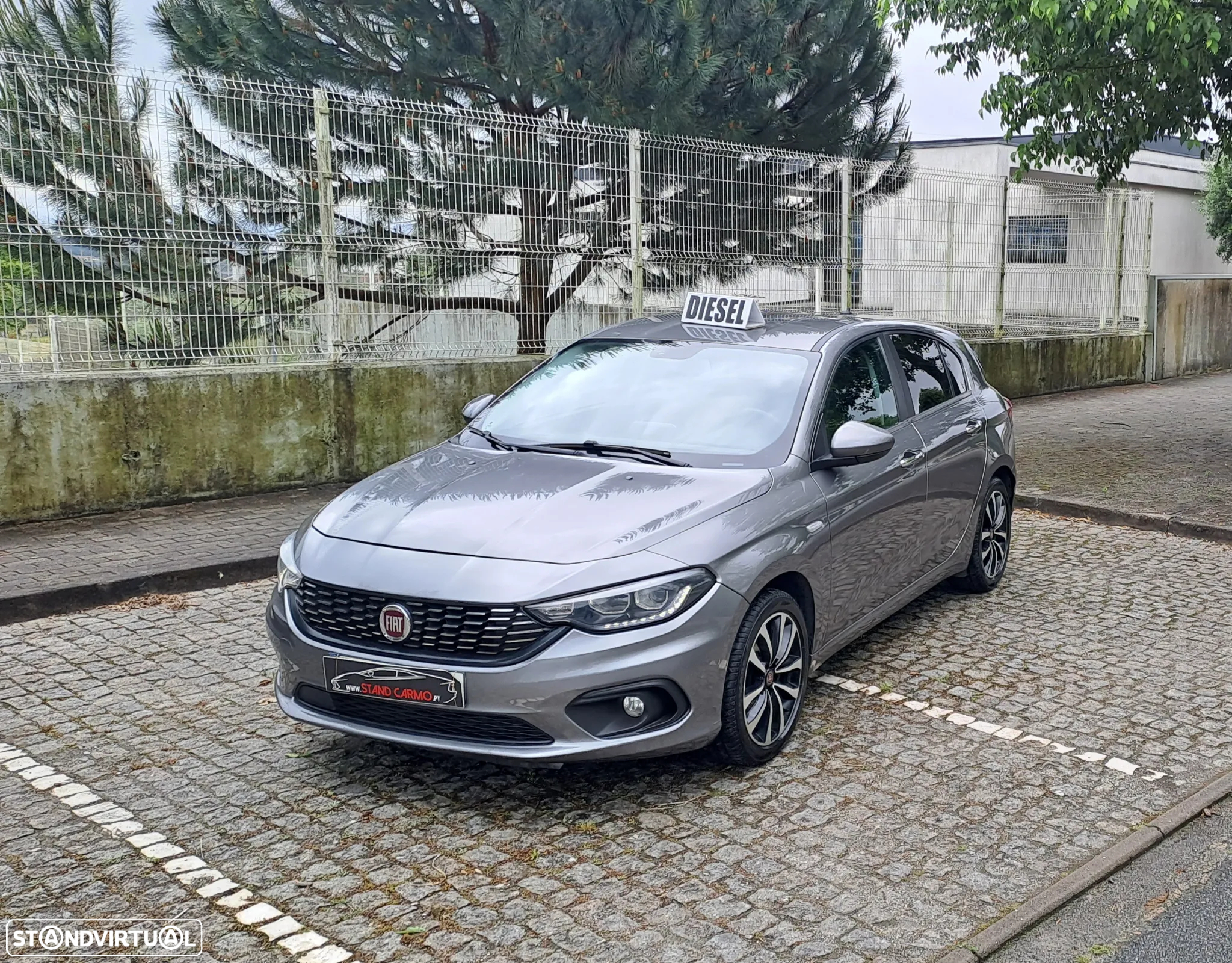 Fiat Tipo 1.3 M-Jet Lounge J17 - 2