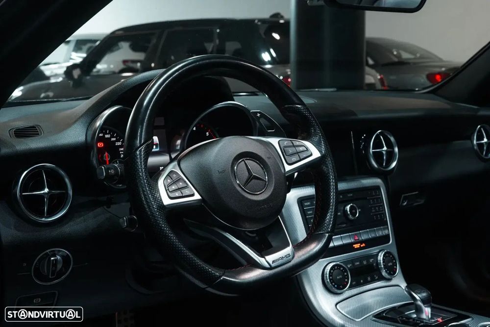 Mercedes-Benz SLC 250 d - 11