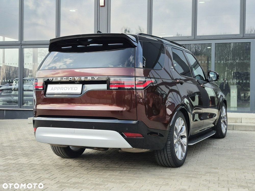 Land Rover Discovery - 12