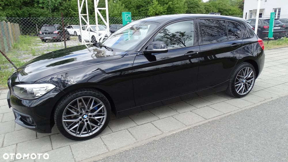 BMW Seria 1 120i Urban Line - 1
