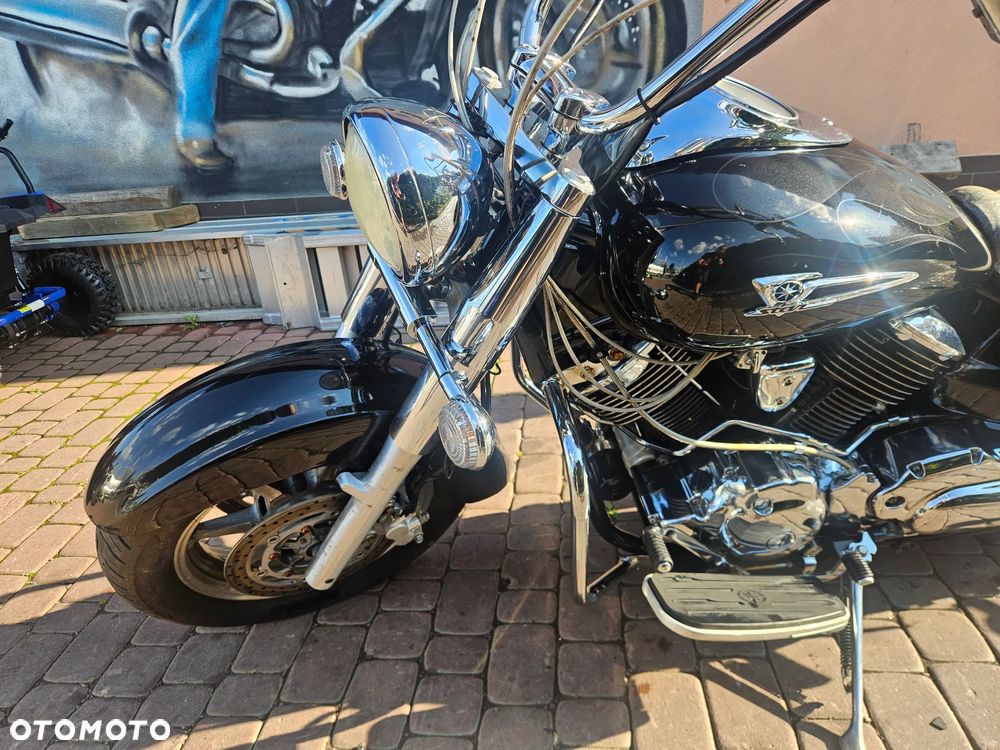 Yamaha Drag Star - 30