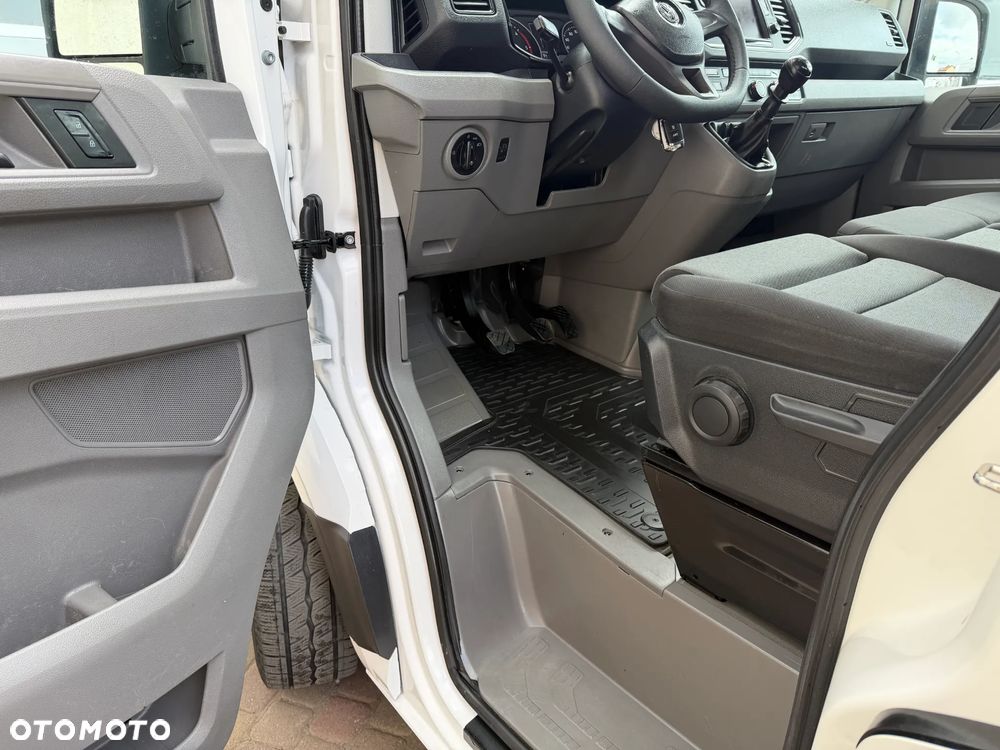 Volkswagen Crafter Skrzyniowy - 9