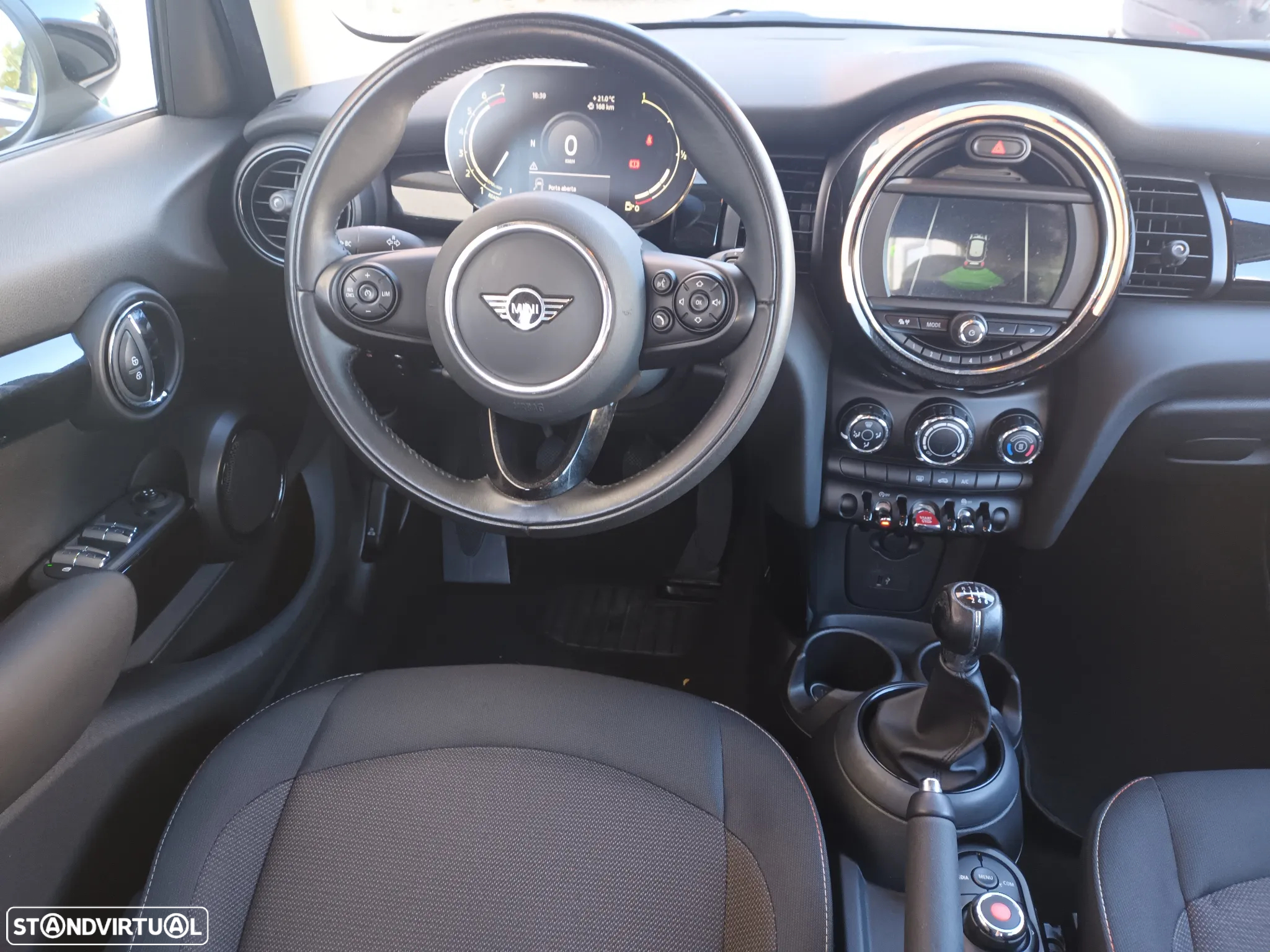 MINI 5 Portas One Sport Edition - 6