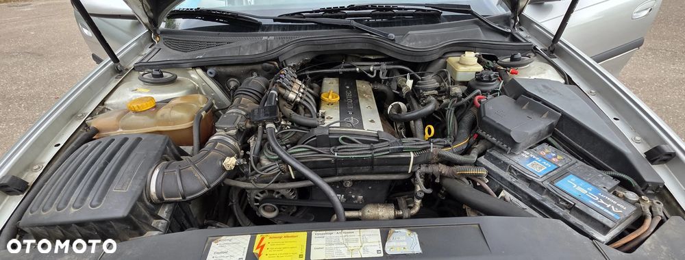 Opel Omega - 25